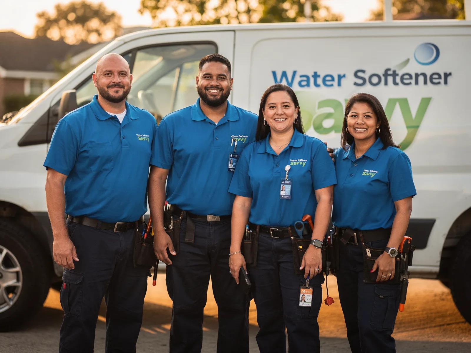 Water Softener Installation company in Spotsylvania, VA